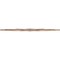 Ekena Millwork Daisy Wood Fretwork Pierced Ceiling Medallion, Red Oak, 30"OD x 10 1/2"ID x 3/8"T CMWP30X30X0375DARO - alternate 3